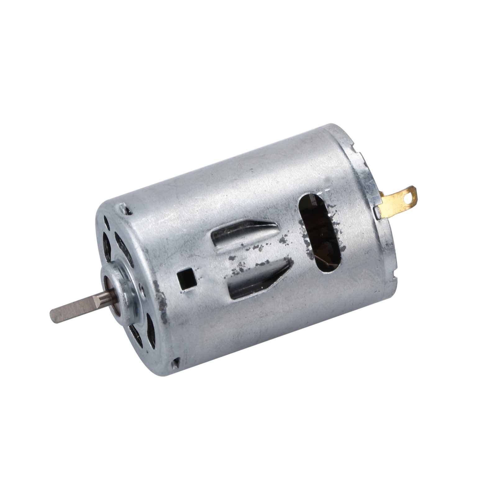 1Pc Replacement Spray Water Servo 380 Brush Motor 3V-12V For RC Boat Parts qq