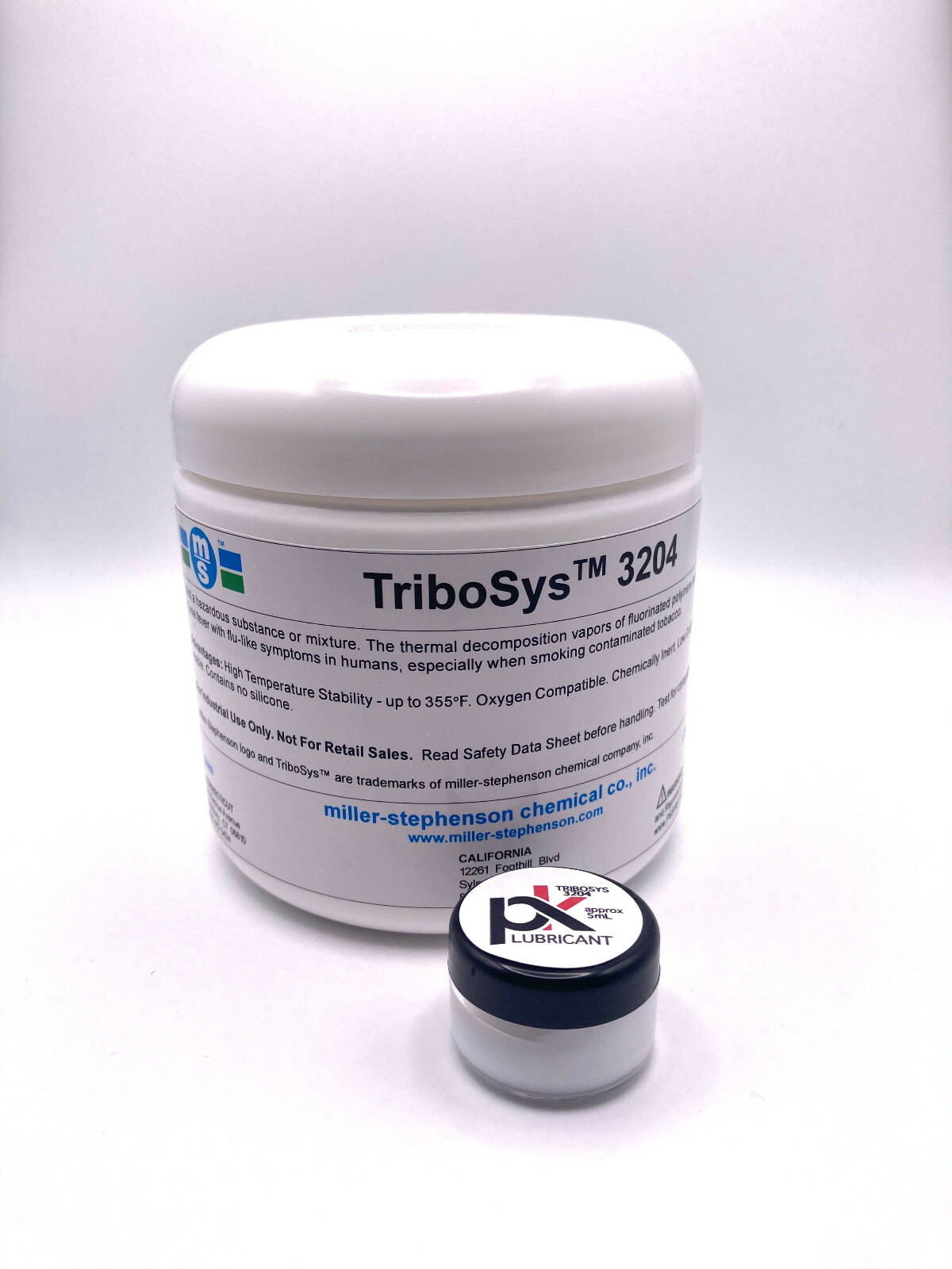 TriboSys 3204 Mechanical Keyboard Lube 5mL Oil Smooth Linear Tactile Switches