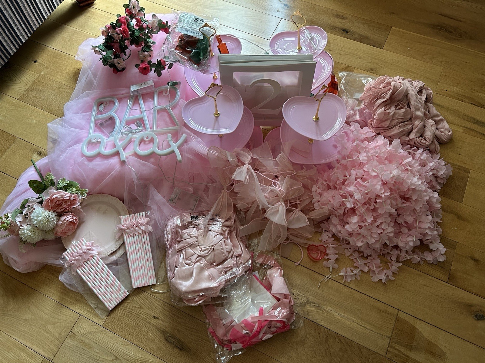 Pink Party Bundle