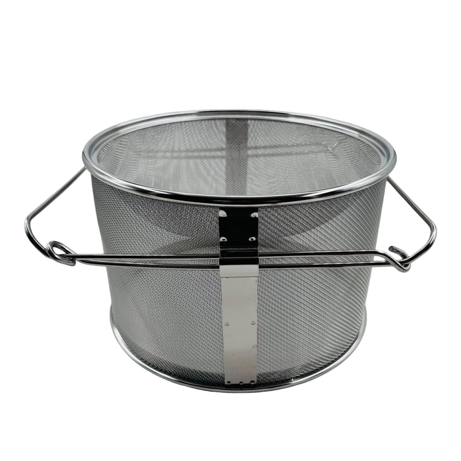 Honey Strainer Stainless Steel Double Sieve Honey Harvesting Equipment
