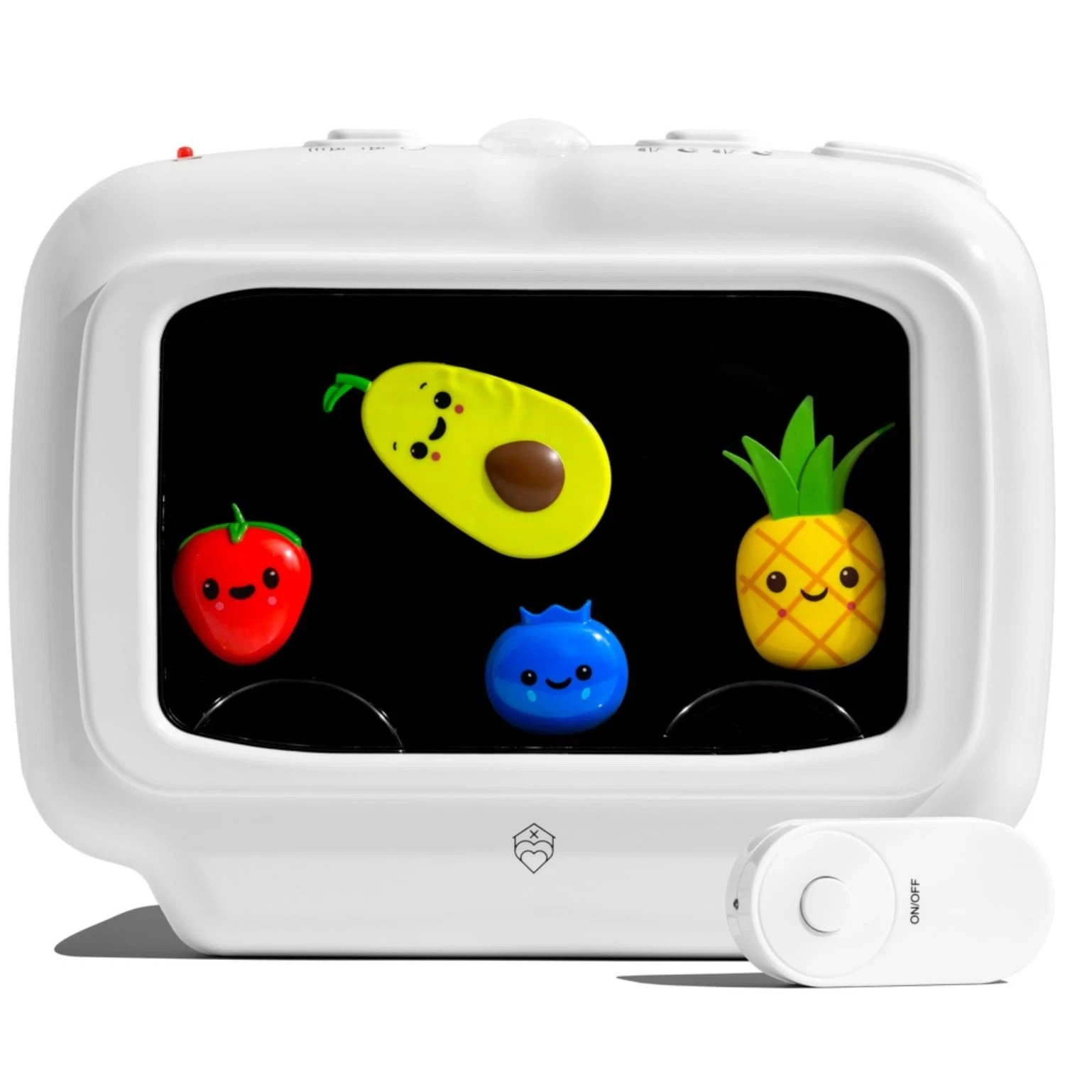 Dreams Baby Soother - Portable Sound Machine & Nightlight for Newborns & Infa...