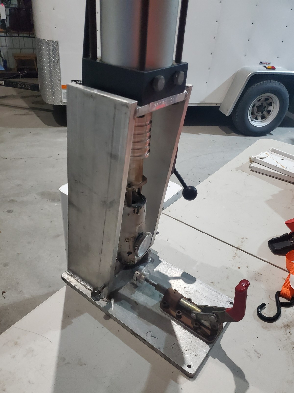 Megatron 110a Plastic Injection Molding Machine
