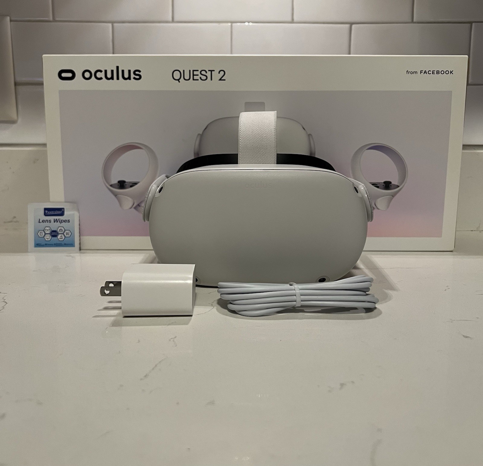 Meta Quest 2 - 64GB VR Headset
