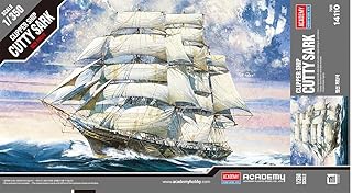 Academy Cutty Sark Model Kit
