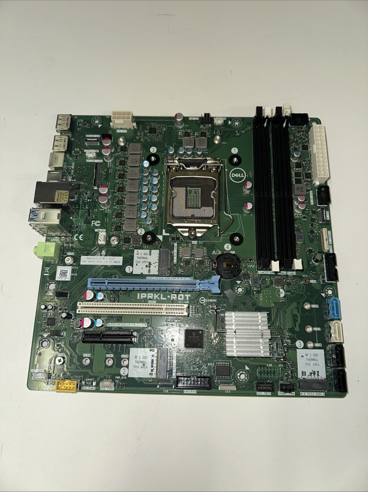 Dell Precision 3650 Tower Intel W580 Socket LGA1200 Motherboard NDYHG 0NDYHG