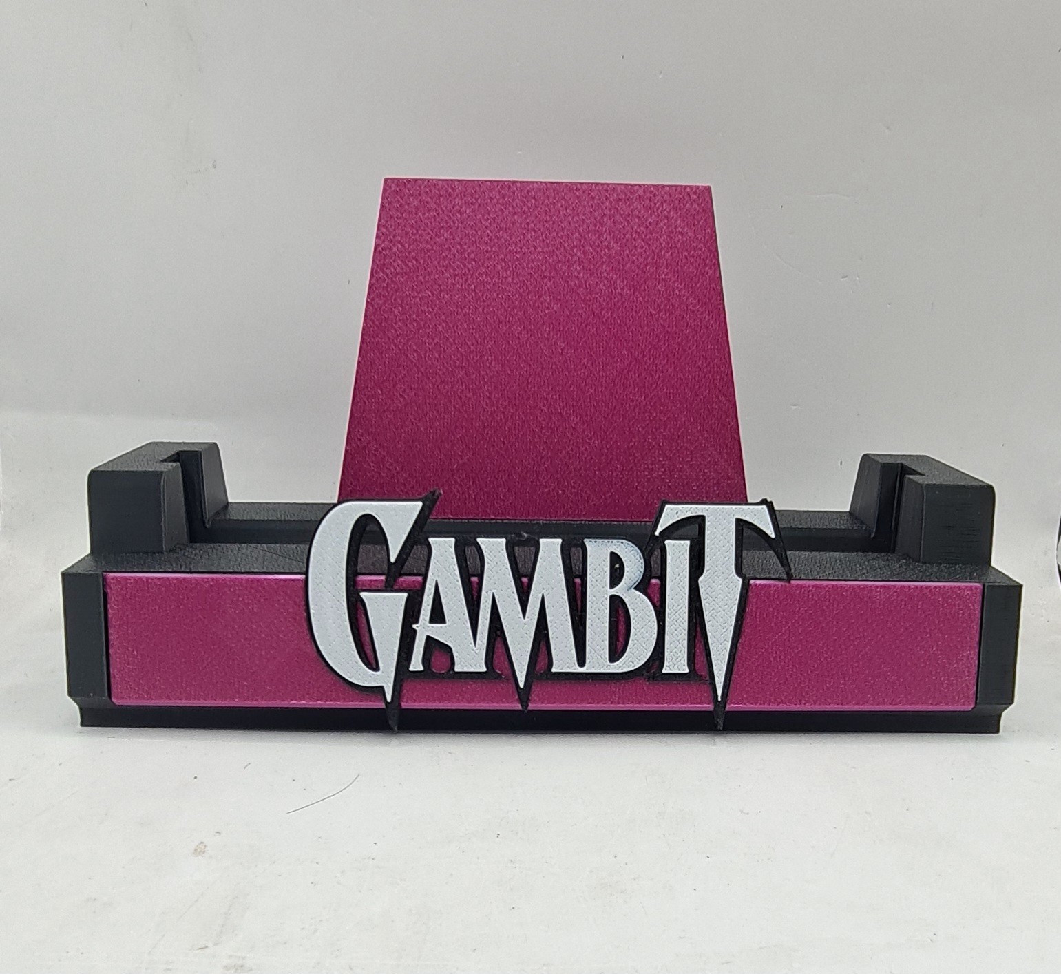 GAMBIT Comic Book Display Stand for Graded CGC, CBCS, and Non-Graded Comics