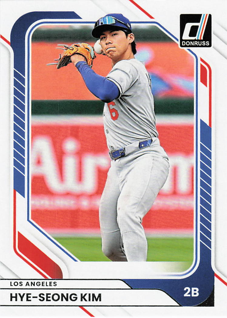 2026 Donruss Baseball Cards You Pick #1-200