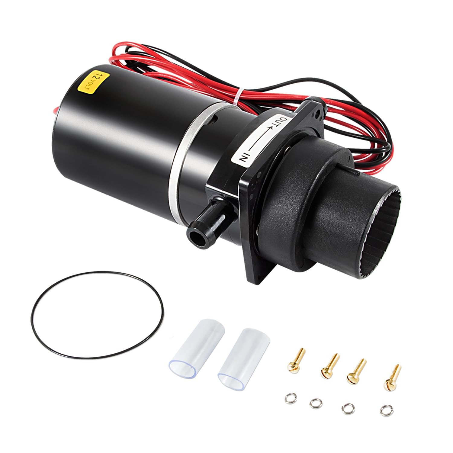 Marine Toilet Macerator Sub Assembly Kit 37041-0010 Replacement Waste Pump Part