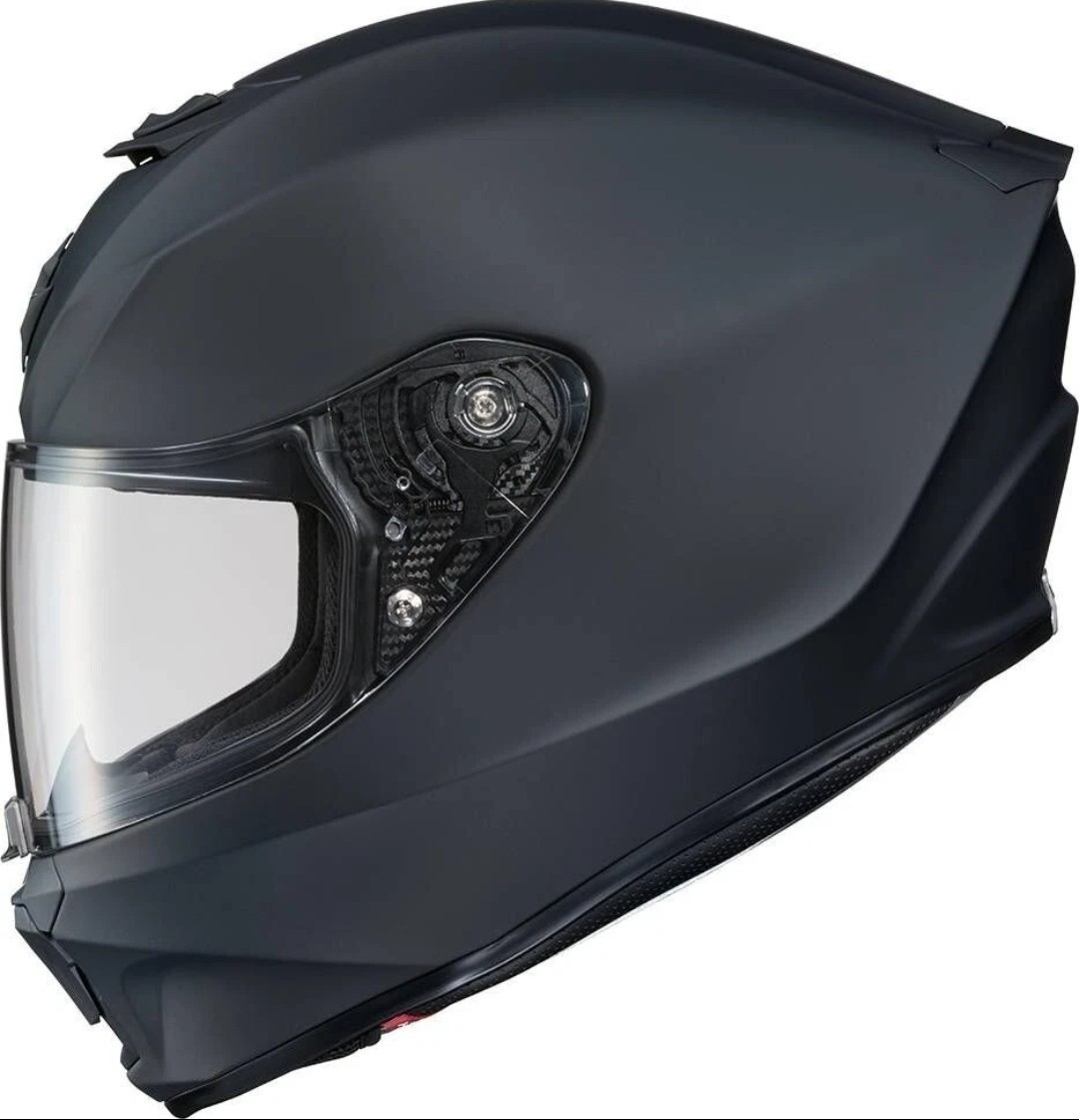 Scorpion EXO-R420 Full Face Motorcycle Helmet - Matte Black - X-Large - 42-0106