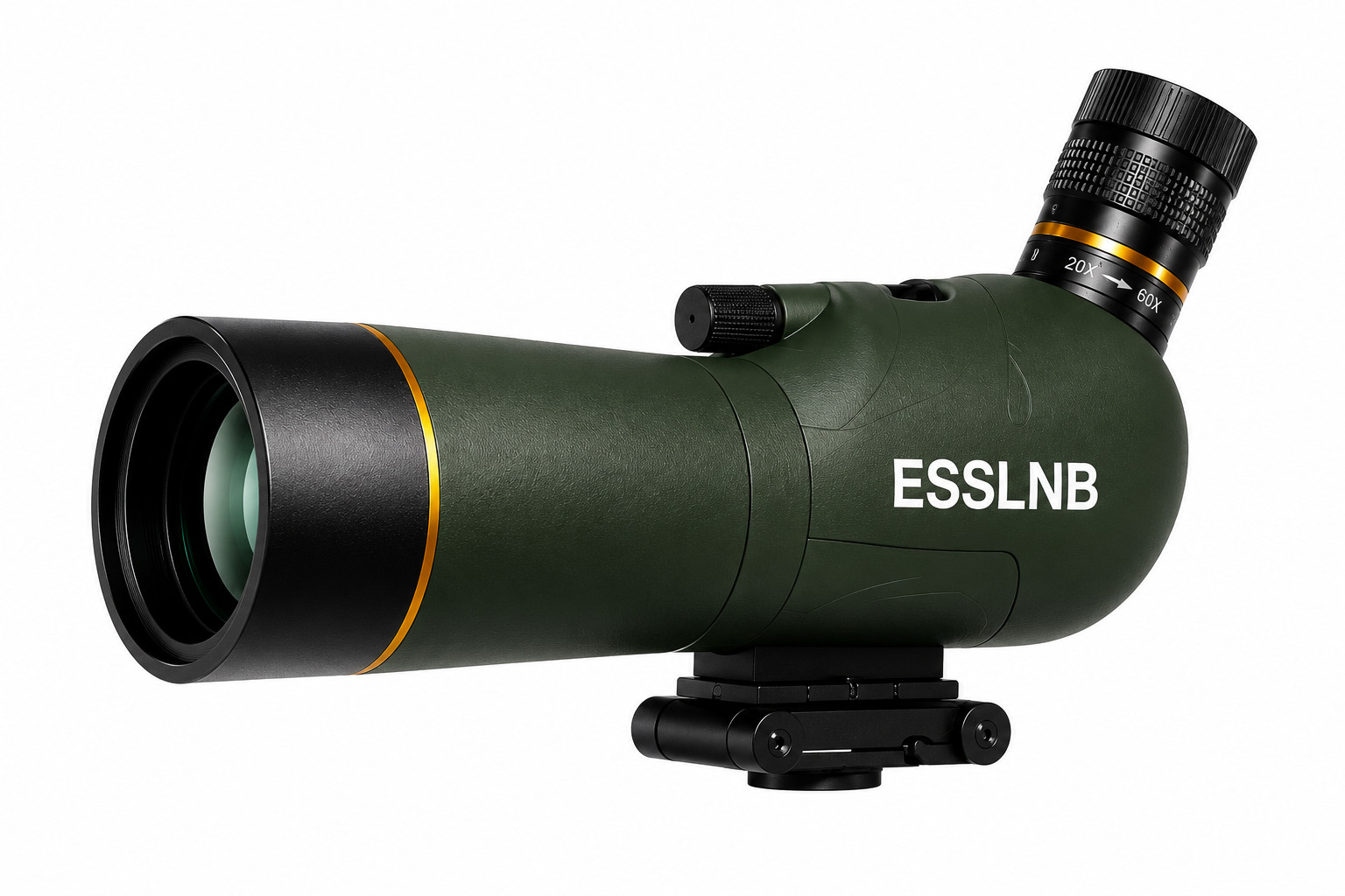 20-60X70 HD Spotting Scope BAK4 Prism FMC Waterproof Bird Watching Hunting